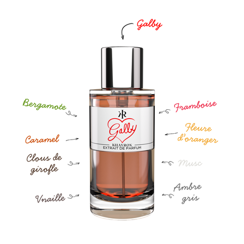 GALBY - EXTRAIT DE PARFUM 50ML